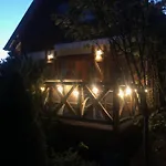 Villa Deluxe Zdrojowa -willa Typu Alpejskiego W Borach Tucholskich-caloroczna Balia Z Jacuzzi-prywatny I Strumyk -duza Wiata Grillowa Osowek