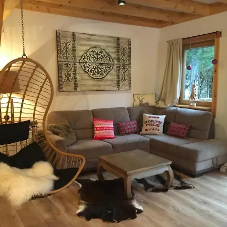 Deluxe Zdrojowa: Alpine With Jacuzzi In Tuchola Forest * Osowek