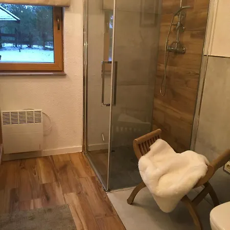 Villa Deluxe Zdrojowa: Alpine With Jacuzzi In Tuchola Forest Osowek