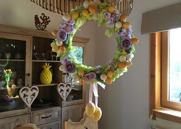 Deluxe Zdrojowa -willa Typu Alpejskiego W Borach Tucholskich-caloroczna Balia Z Jacuzzi-prywatny I Strumyk -duza Wiata Grillowa Villa