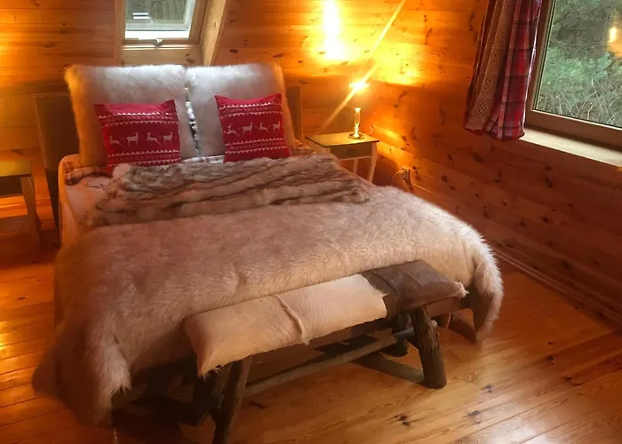 Villa Deluxe Zdrojowa -willa Typu Alpejskiego W Borach Tucholskich-caloroczna Balia Z Jacuzzi-prywatny I Strumyk -duza Wiata Grillowa *